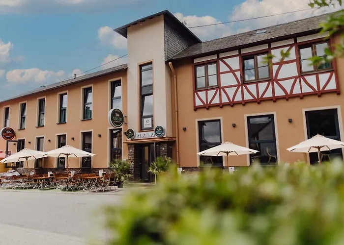 Hotels in Morsdorf