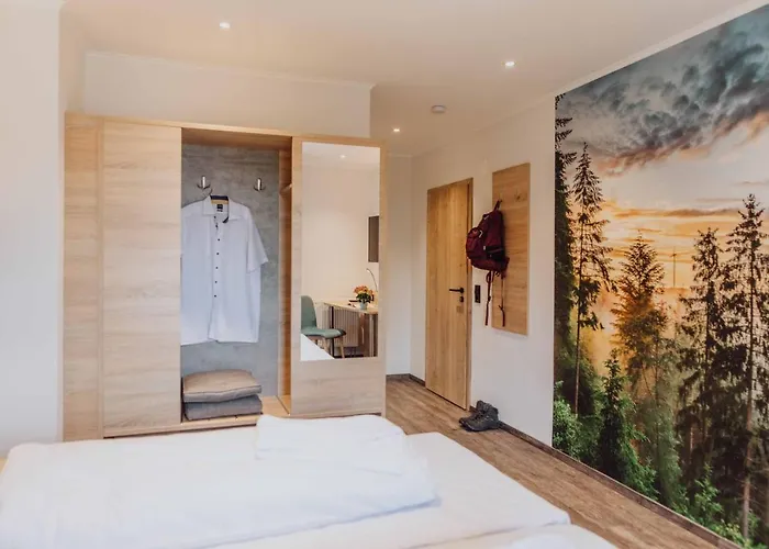 Hotels in Morsdorf