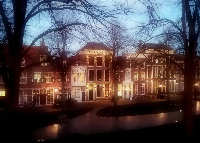 De Theetap Bed and Breakfast Zierikzee