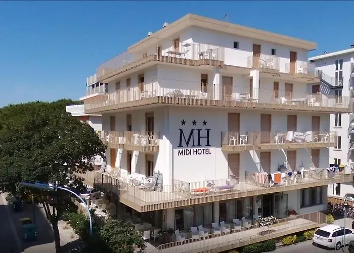 Hotel Midi Lido di Jesolo
