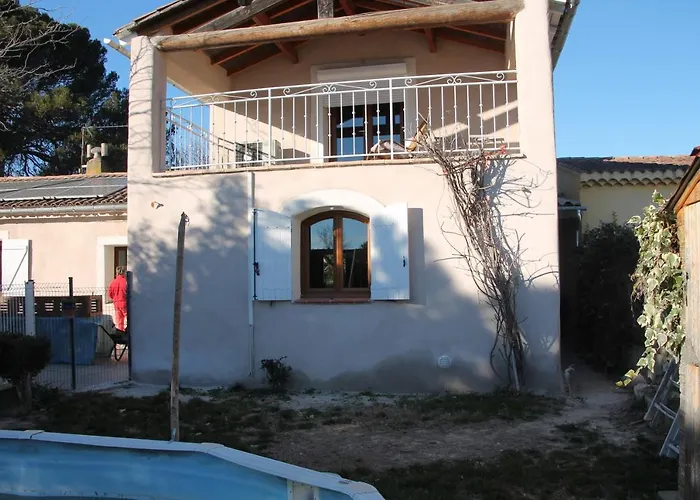 Chambre Avec Tout Le Confort D'Un Appartement Villeneuve-lès-Avignon