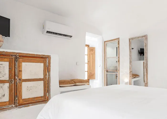 Hotel La Fonda Antigua Vejer de la Frontera