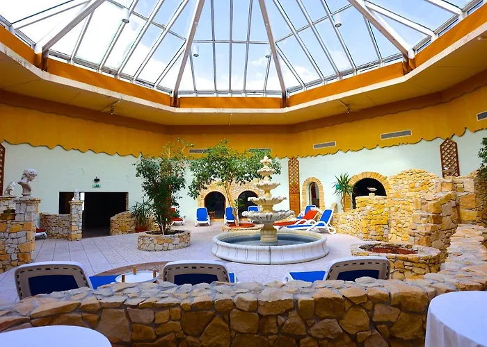 Hotels in Allrode