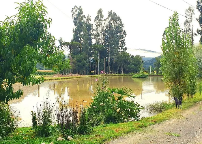 Pousada Mato Verde - Urubici - Sc