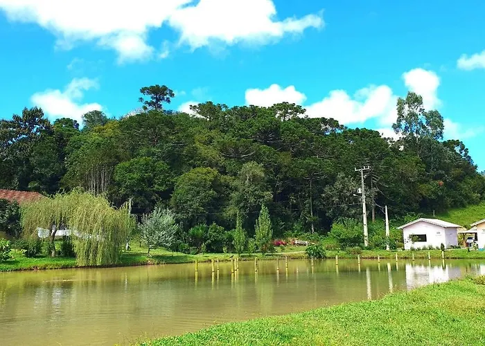 Pousada Mato Verde - Urubici - Sc