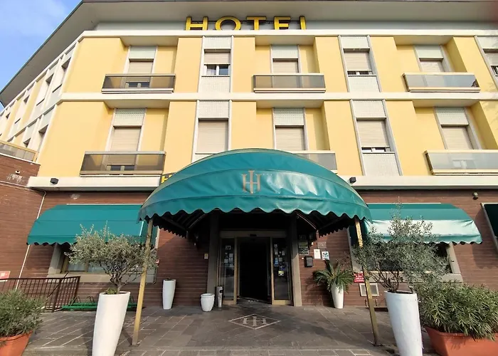 Hotel Industria