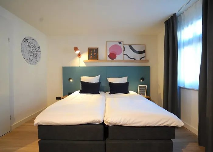 Zest Hotel Daalhemerweg