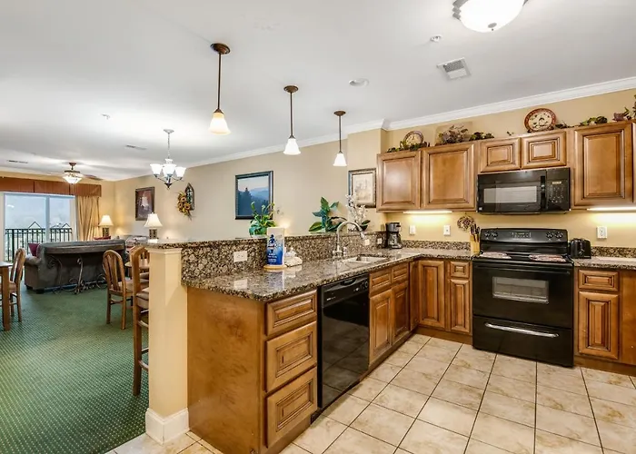 Summit Manor Condos Unit B3052 Gatlinburg