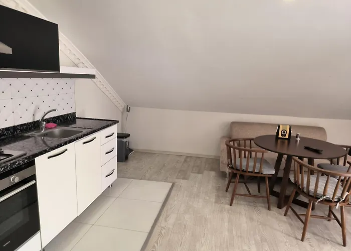 Sky Hotel & Apartments Antalya