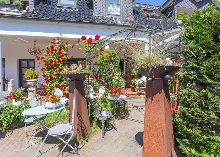 cafesahne u Pension Dranske