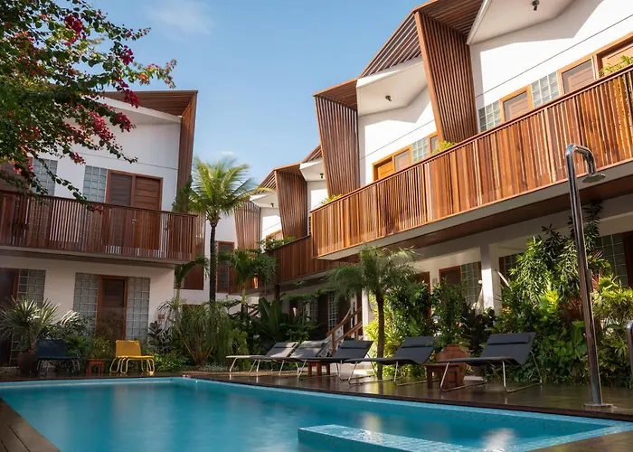 Villa Nautica Boutique Hotel Jijoca de Jericoacoara