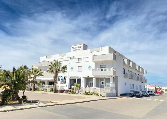 Hôtels à Cabo De Gata