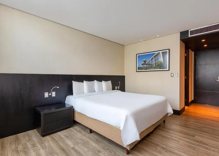 Cassino Tower Savassi By Nacional Inn Belo Horizonte