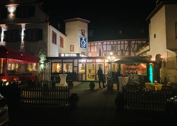 Hotel Rheingraf Kamp-Bornhofen