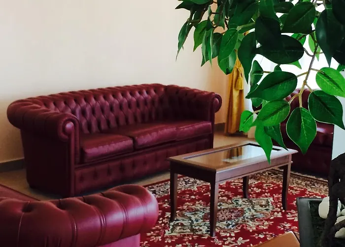 Hotel Villa Damanti Licata