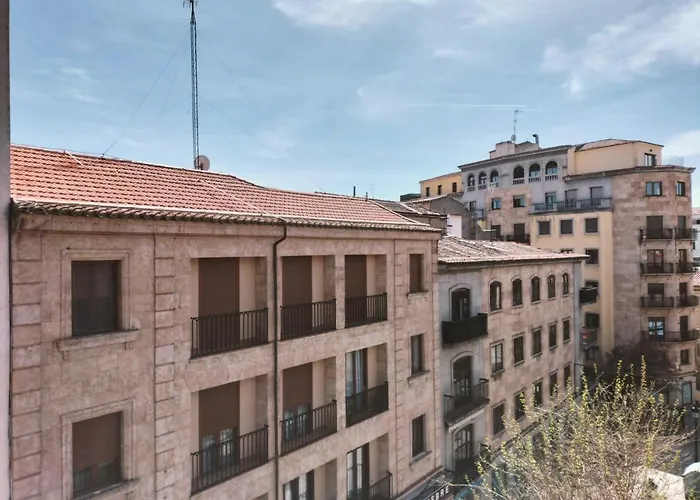 Hostal Gonzala By Gaiarooms Salamanca