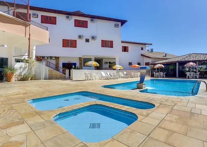 Hotel Fredy Águas de Lindóia