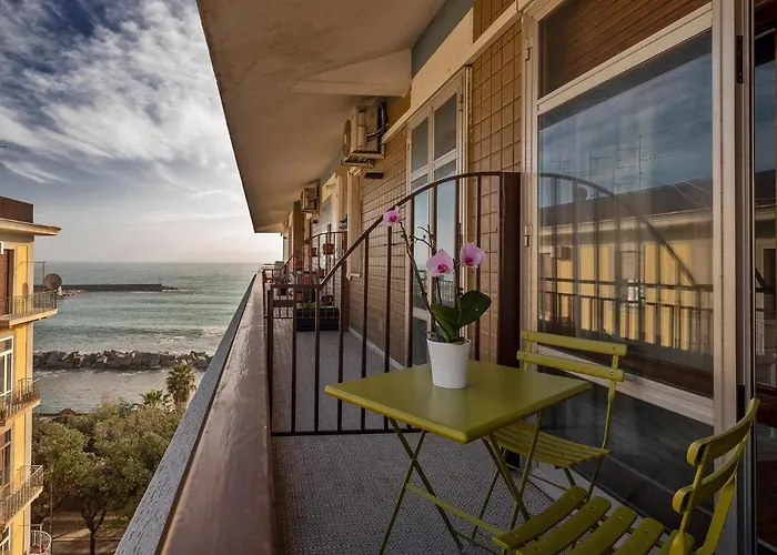 Bed and Breakfast Attico 195 Salerno