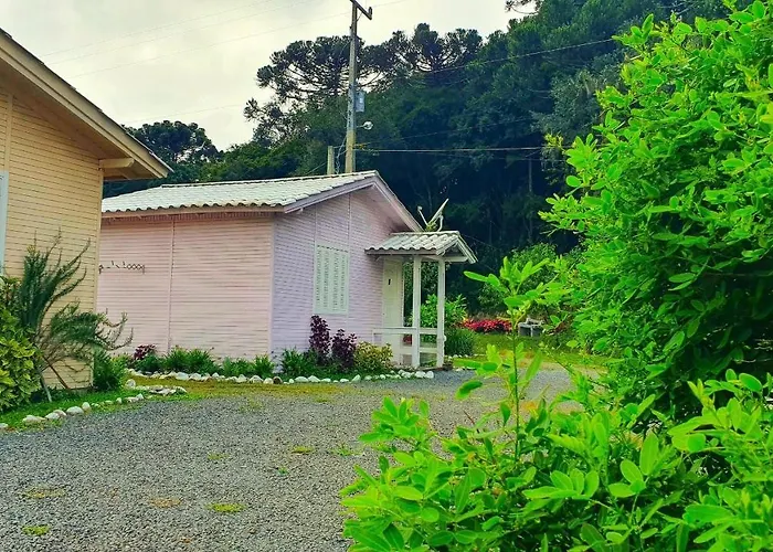 Pousada Mato Verde - Urubici - Sc