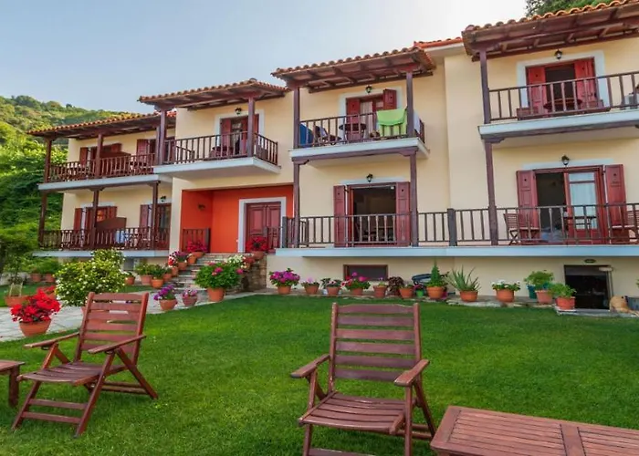 Pelagos Hotel