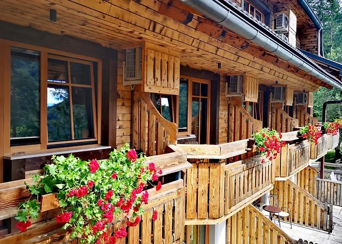 Ribno Alpine Hotel Bled