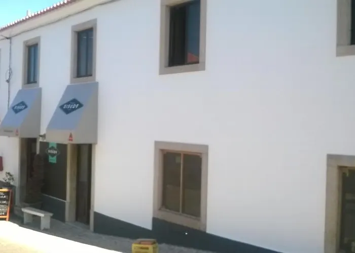 Pensao Sisudo Acomodação com café da manhã Colares