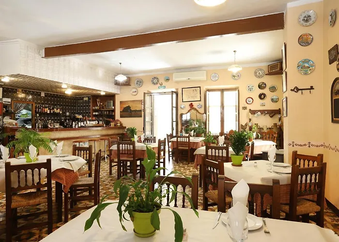 Hotels in Benimantell