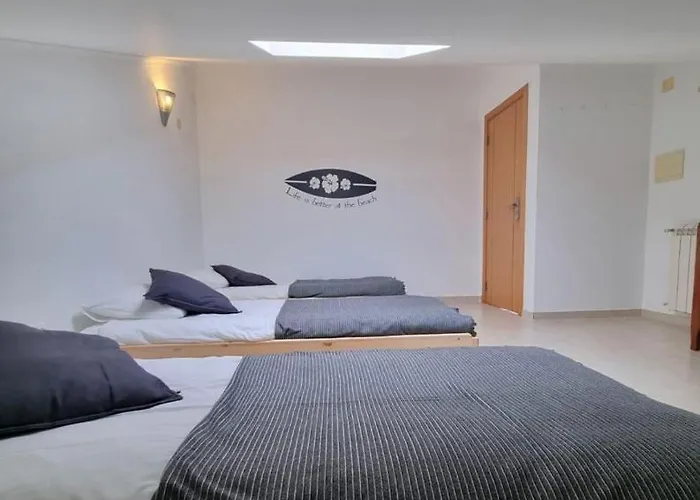 Be Baleal Surfhouse