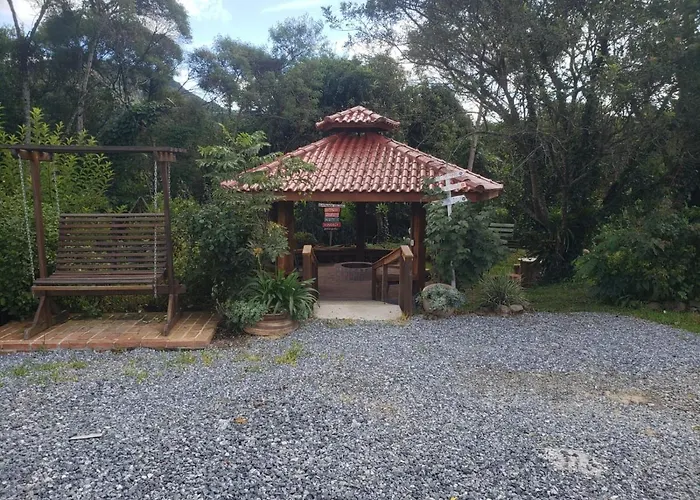 Pousada Cabanas Xokleng Urubici
