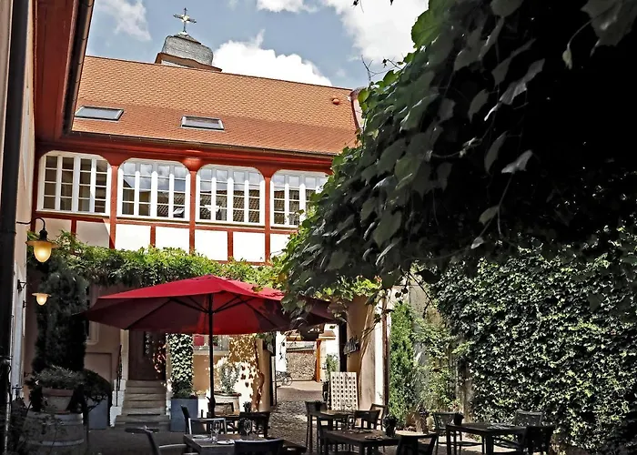 WEINreich, Gästezimmer&Weinstube