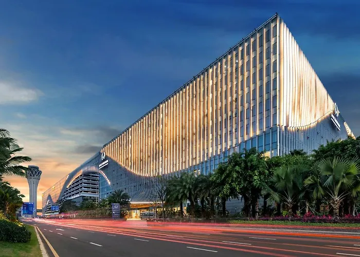 Haikou (Hainan) Hotels