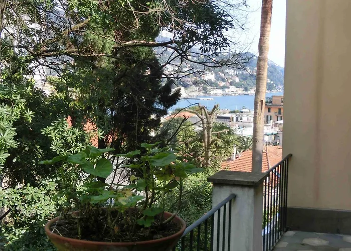 Villa Olimpo Rapallo