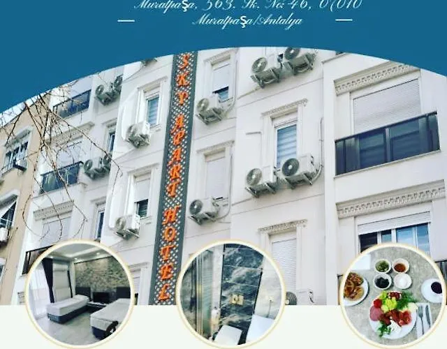 Sky Hotel & Apartments Antalya