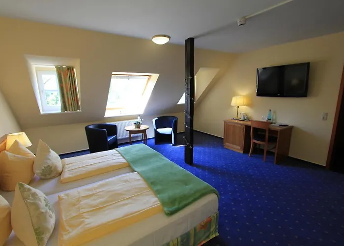 Residenzia Hotel Grenadier Munster im Heidekreis