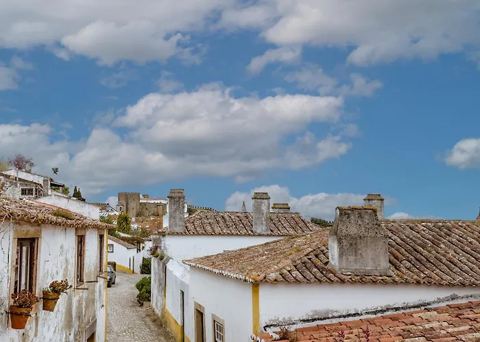 Casa De S. Thiago De Obidos Hotel