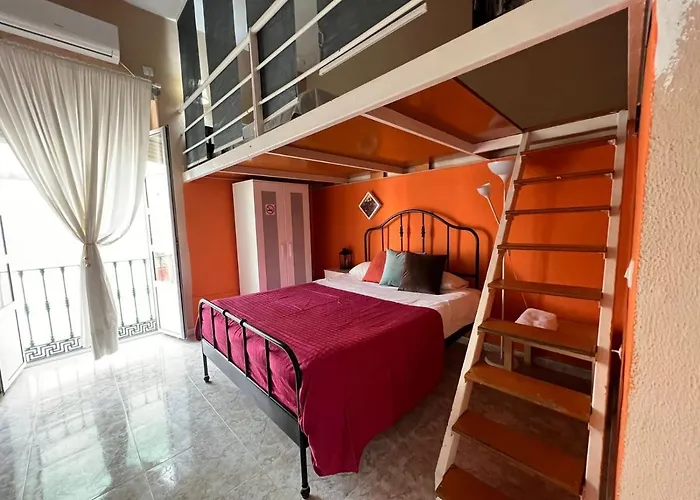 La Maestranza Apartment Rooms Sevilla