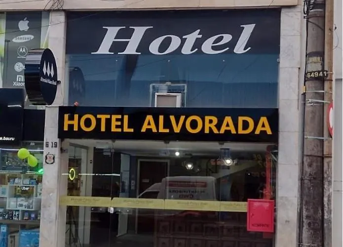 Alvorada Palace Hotel Bauru