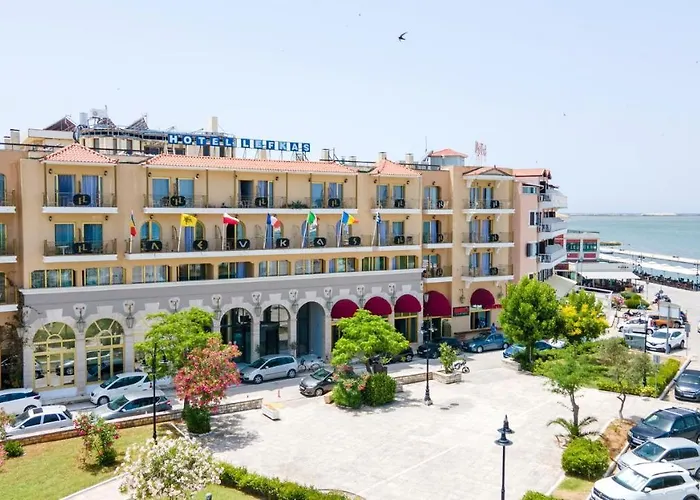 Lefkada City Hotels
