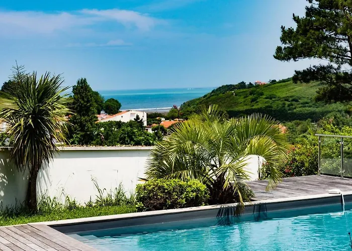 Lafitenia Resort Villa Cenitz San Juan de Luz