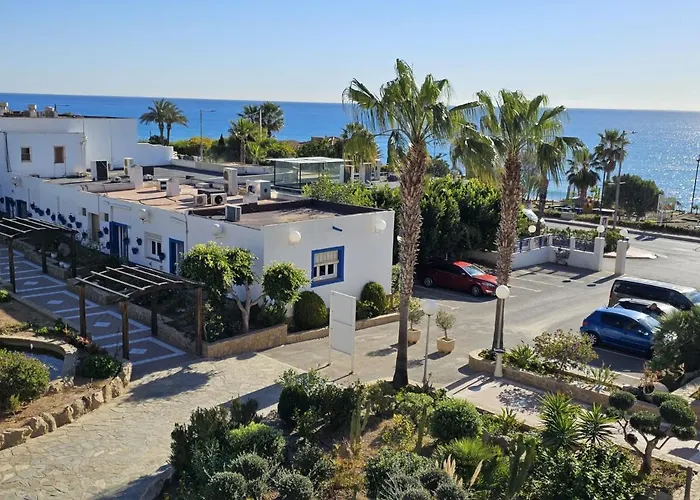 Hoteles Románticos en Mojácar 
