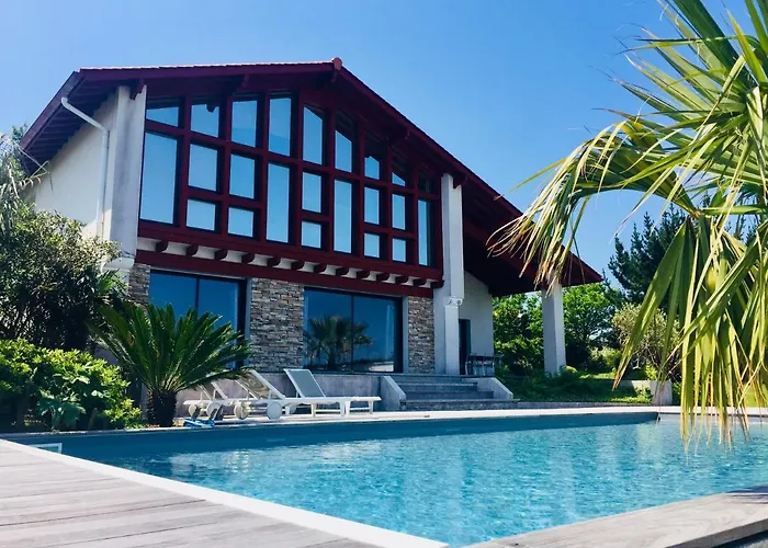 Lafitenia Resort Villa Cenitz San Juan de Luz