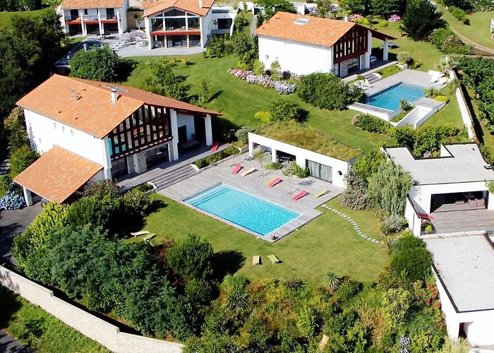 Lafitenia Resort Villa Mayarko Saint-Jean-de-Luz