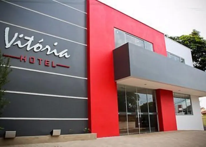 Vitória Hotel Guaíra