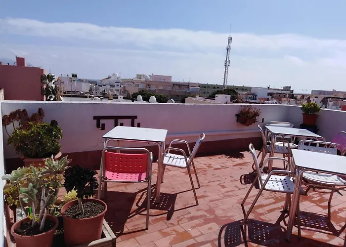 Hotel Paupet Almería