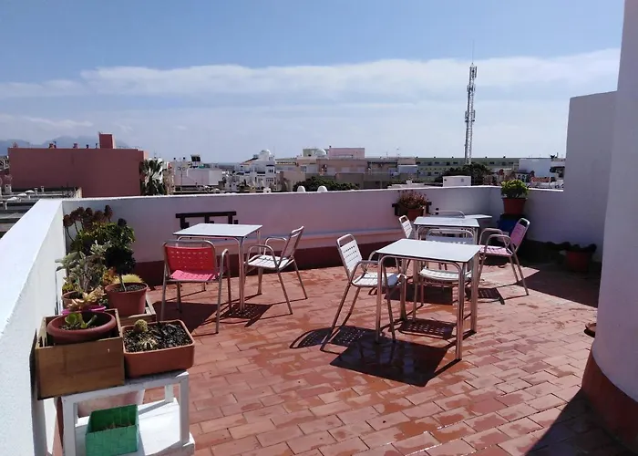 Hotel Paupet Almería
