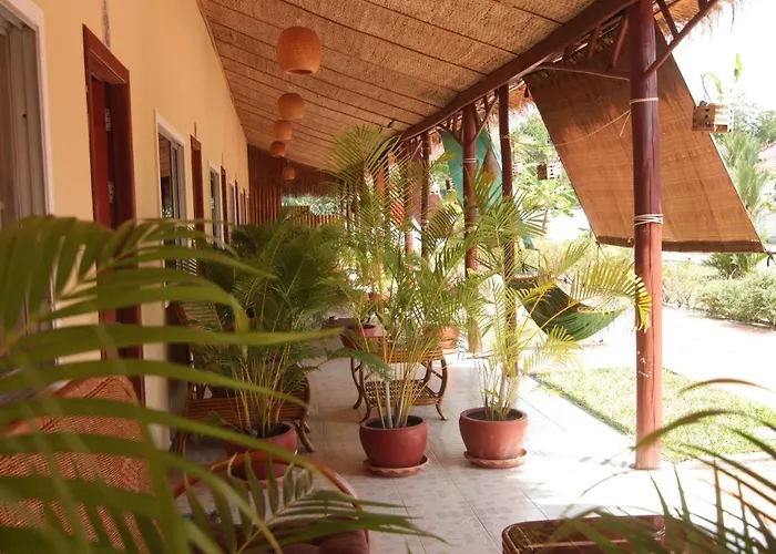 Hotel Sunset Lounge Sihanoukville