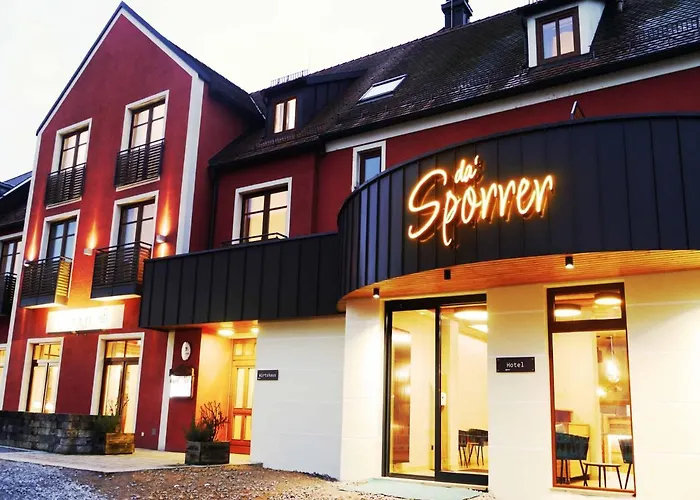 Da`Sporrer Hotel&Wirtshaus