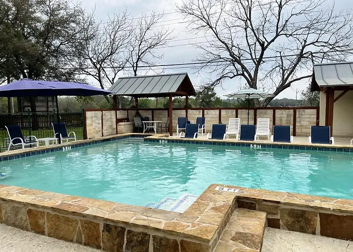 Gruene Cottages New Braunfels