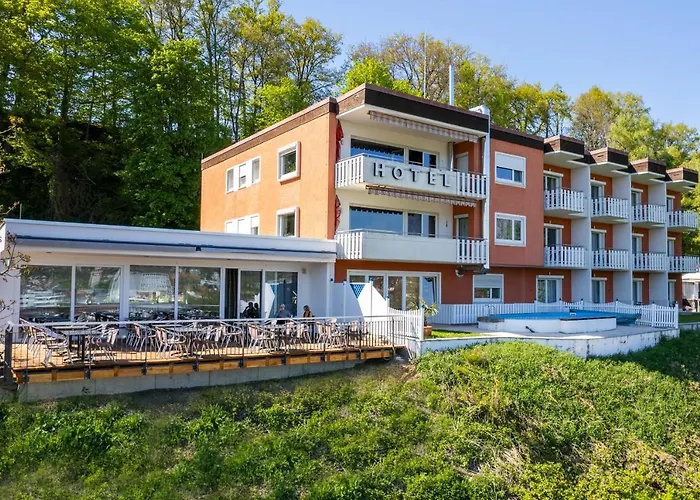 Hotel Restaurant Sennerbad Ravensburg