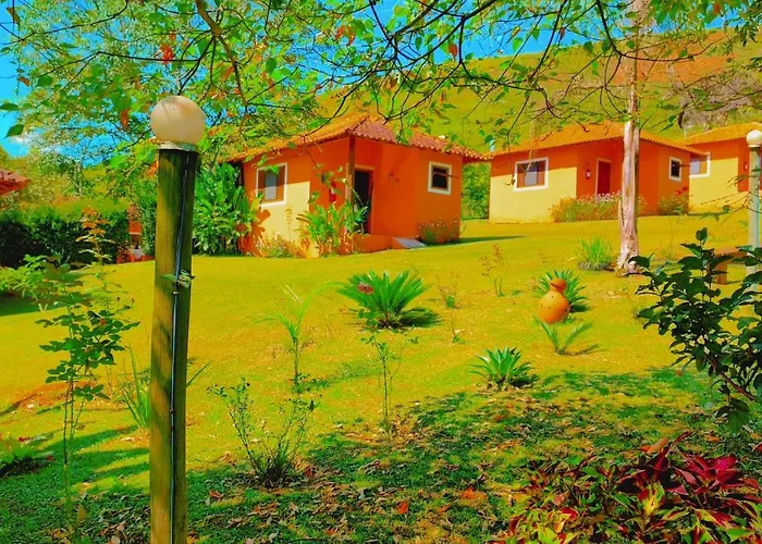 Pousada Campestre Cunha-SP